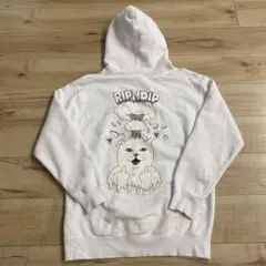 RIPNDIP パーカー ワンピ M