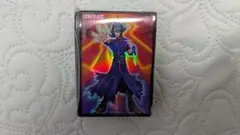遊戯王公式スリーブ　黒咲隼&RR