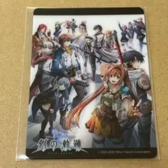 ③ クリアカード 創の軌跡 閃の軌跡 軌跡シリーズ ファルコム リィン クロウ