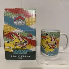 ポケモン　ワールドチャンピオンシップ横浜2023 マグカップ