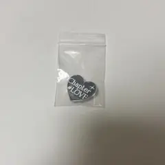 超特急 チャプラブ KIRARI ピンバッジ シューヤ