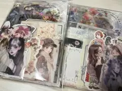 コラージュ素材　200点　まとめ売り