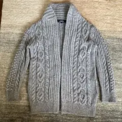 マカフィー ニット カーディガン アウター