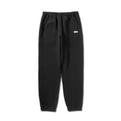 【新品未使用】AKTR LOGO SWEAT PANTS BK