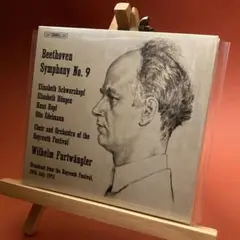 フルトヴェングラー/スウェーデン放送所蔵音源によるバイロイトの第9