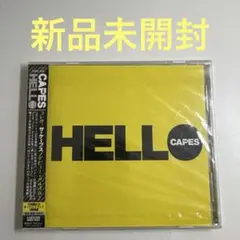 THE CAPES / HELL ザ・ケープス / ハロー