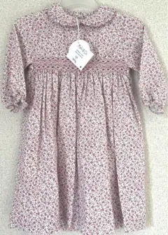お値下げしました^_^malvi&co 新品未使用♡ ワンピース　100センチ
