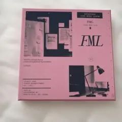 SEVENTEEN FML 10th ミニアルバム