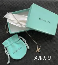 ティファニー　Tiffany&co パロマピカソ　キス　ネックレス　箱付き
