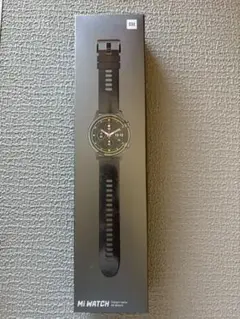 Xiaomi Mi Watch　Mi WATCH