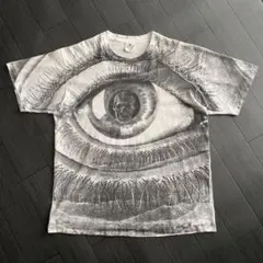 90s 00s エッシャー パロディ 骸骨デザイン Tシャツ XL 90s 00s エッシャー パロディ 骸骨デザイン Tシャツ XL - メルカリ