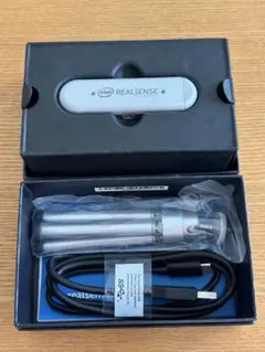 Intel RealSense D435 深度カメラ
