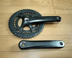 prowheel クランクセット 50-34T 8S 8速 アーム長170mm
