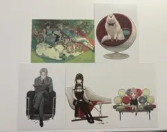 SPY×FAMILY ポストカードセット