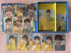SEVENTEEN HEAVEN CARAT盤 スングァン 花冠 特典 トレカ