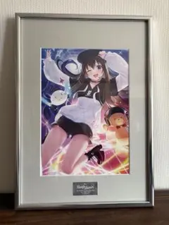 ホロライブ ときのそらくじ A賞 サイン入り複製原画(描き下ろし)おるだん Amazon.co.jp: 一番くじ ときの そら賞 ときの そら ビジュアル
