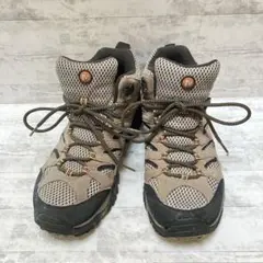 【美品】MERRELL 26㎝ スニーカー MOAB MID gore-tex