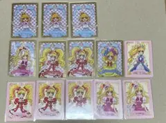 魔法つかいプリキュア　中国カード④