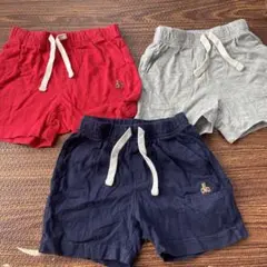 12-18 ベビーギャップ　ハーフパンツ