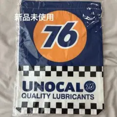 UNOCAL76 巾着 お着替え袋 シューズ袋