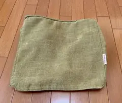 【中古】リラックスフォーム　キューブモード　ライムグリーン　※カバーのみ