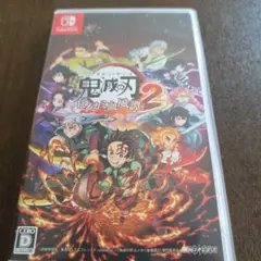 Switch 鬼滅の刃 ヒノカミ血風譚2 通常版