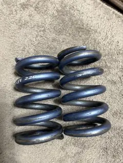スイフト 直巻スプリング ID65 全長127mm 30キロ swift スイフト 直巻きスプリング ID65 127mm 30k (Z65-127-300
