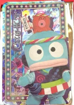 ピューロランド モーニング ノベルティ ハンギョドン