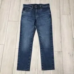 美品☆ユニクロ ウルトラストレッチスキニージーンズ☆29