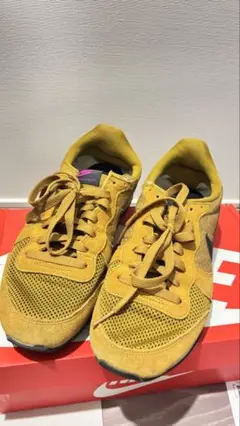 Nike internationalistスニーカー UK 8