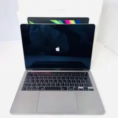 Macbook air M2 13インチ 8GBメモリ 512GB 2022