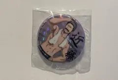 【非売品　レア】銀魂　アニプレックス　特典　ホログラム缶バッジ　近藤勲
