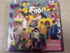 Hey! Say! JUMP 8thアルバム　Fab！