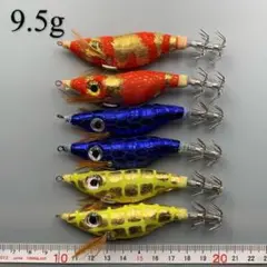 エギ 9.5g 6個 yyfish041