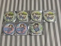 うらたぬき 缶バッジ Update.