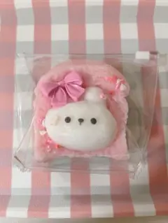うさちゃんトースト シリコンスクイーズ