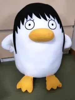 銀魂　めちゃでかエリザベスぬいぐるみ 〜其の四〜タグ付き　桂バージョン