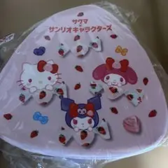 サンリオ くじ サクマ スツール ラストスペシャル賞