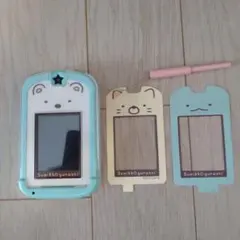 カードできせかえ! すみっコぐらしPhone
