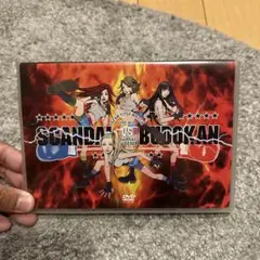 SCANDAL vs BUDOKAN LIVE 2012 DVD