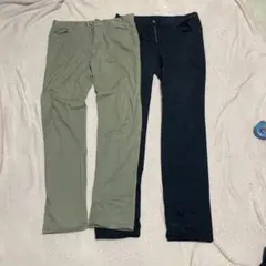 THE SHOP TK チノパン2枚　まとめて