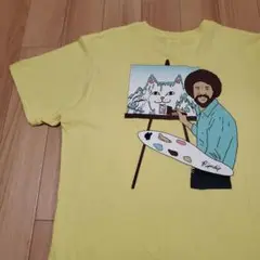 RIPNDIP リップンディップTシャツ BEAUTIFUL MOUNTAIN