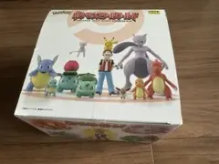 ポケモン　スケールワールド　カントー地方　セット