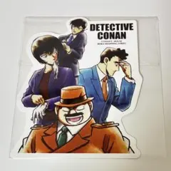 名探偵コナン　コナン探偵社　米花商店街　ふるさと館　ポストカード　イラストカード