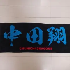 中日ドラゴンズ中田翔タオル