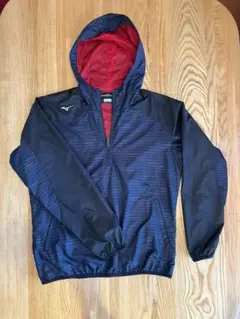 ✳︎美品✳︎mizuno ミズノグローバルエリート ウインドブレーカー Mサイズ