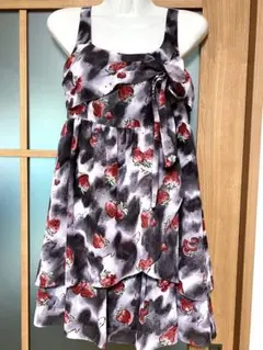 メルカリ便で発送!MILK Berry ベビードールdress