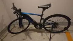 送料込 ジャイアント 電動自転車RX-e