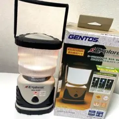 ジェントス GENTOS Explorer LEDランタン SOL-013C