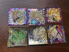 ドラゴンボールシール/まとめ売り/開封済み